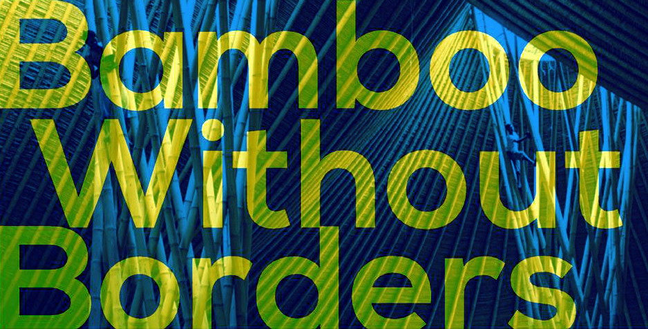 Jörg Stamm: Bamboo Without Borders