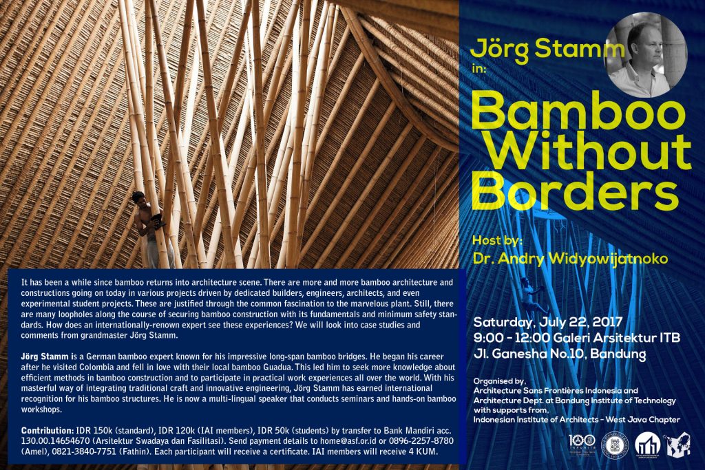 Bamboo Without Borders